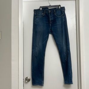 Men’s rag & bone jeans